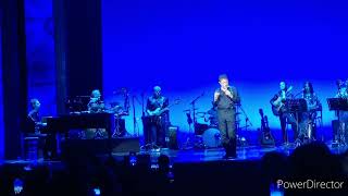 Massimo Ranieri - "Perdere l'amore" - Live @ Teatro Lirico Giorgio Gaber Milan - 07-12-2022