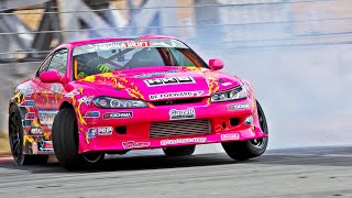 My First Time Drifting Fuji Speedway - Formula Drift Japan Recap