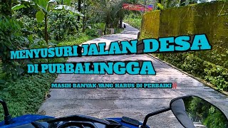 BLUSUKAN DI DESA DESA TAK PERNAH TER EXPLORE ‼️BEGINI KONDISI JALANYA SANGAT MEMPRIHATINKAN ‼️