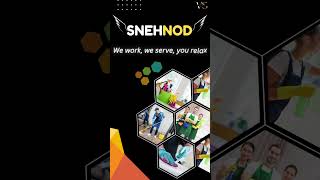 Home cleaning service || Snehnod services || #FreshStart #CleanLiving