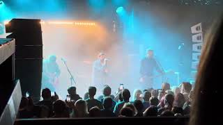 Kaiser Chiefs - Burning in Flames/Never Miss a Beat (Live @ Banquet Records, PRYZM, Kngstn) 07/03/24