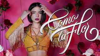 Ángela Aguilar - Como La Flor