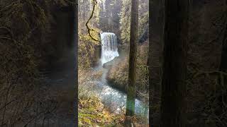 The Many Waterfalls of Oregon - #hiking #nature