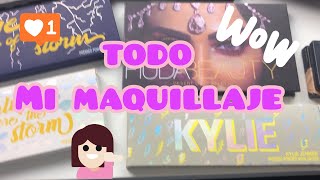 Mi colección de maquillaje | Hanan