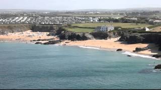 Mother Ives Bay beach & holiday park, Padstow @ Chycor