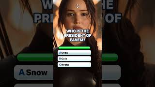 How Well Do You Know The Hunger Games? | Ultimate Quiz Challenge!