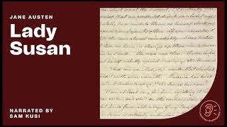 Lady Susan - Jane Austen / Sam Kusi (Full Audiobook)