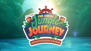 Adult VBS Night 3 - July 9, 2024