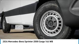 2024 Mercedes-Benz Sprinter 2500 74144