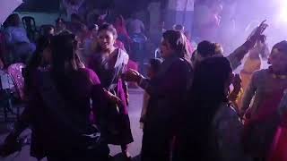 yellow night dance, yellow night enjoying times, events for yellow night,হলুদ অনুষ্ঠান এ আনন্দগণ সময়