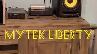 CHORD QUTEST AND MYTEK LIBERTY COMPARISON