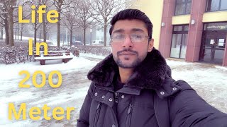 My Life In 200 Meters || Shawal Khan