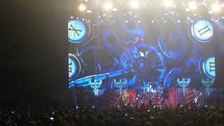 Judas Priest - Breaking The Law / Living After Midnight (Live Santiago, Chile 2018)