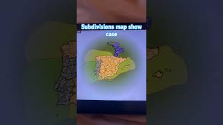 My subdivision map showcase!