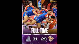 Full ❤️ Time Gujarat jiants vs Haryana Steelers Pro kabaddi pkl 10 19 December match #prokabaddi