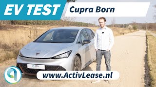 Cupra Born Review – Een Volkswagen ID.3 met flink wat Spaanse peper!