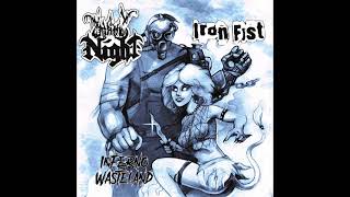 Unholy Night / Iron Fist - Inferno Wasteland EP