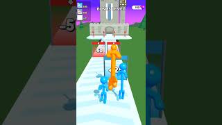 Tall Man Run #games #shorts