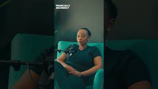 What would you say to women looking to enter the Finance space #FinanciallyIncorrect #youtubeshorts