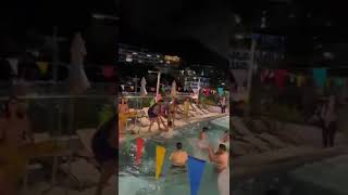 Pool Party at Phuket, Thailand | Power of Renatus Wellness #renatus #phuket