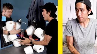 Zach king 🔥 New magic vines | Zach king mini | #Shorts