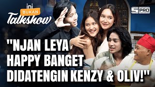 IBT 239: PECAH NIH! KENZY AKHIRNYA DATENG KE IBT! MEREKA BER-4 RAME BANGET! BIKININ PROGRAM APA NIH?