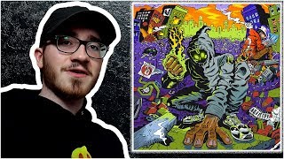 Denzel Curry & Kenny Beats "UNLOCKED" - ALBUM REACTION/REVIEW