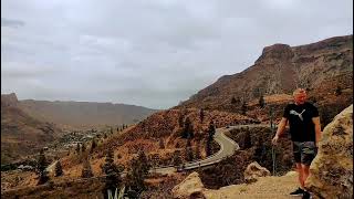 Gran Canaria,Spain Mountains must to visit