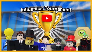 *ROBLOX* War Tycoon Influencer Tournament