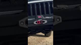 Jeep Gladiator 4L engaged