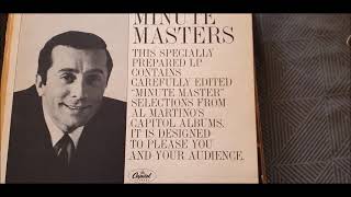 Meine Al Martino LP Sammlung Teil 1