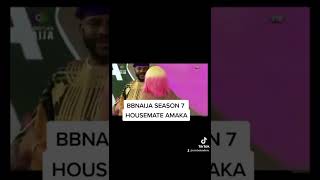 BBNAIJA SEASON 7 HOUSEMATE AMAKA #bbnaijaseason7 #bbnaijalevelup #bbnaija2022 #bbnaijaAmaka #bbns7