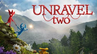 Unravel TWO - PART 1 | PS5 [4K 60FPS]