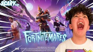 🍩LIVE FORTNITEMARES 2024 WITH MinetheJ and FANS