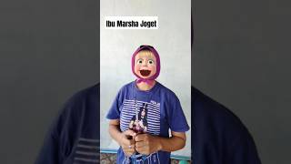 Ibu Marsha Joget 😂#shorts #comedy #funnyvideo #hiburan #kocak