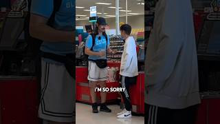 Blessing a Kind Stranger at Target Who Makes the Right Decision