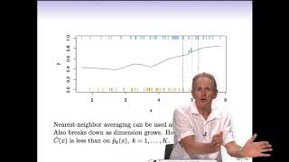 StatsLearning Chapter 2 - part 4