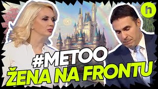 DA LI JE ovo početak novog #METOO NAPREDNJAČKOG NARATIVA?