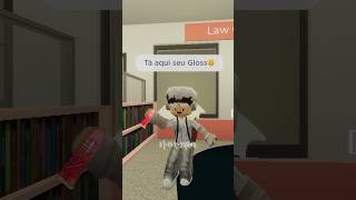 Qualquer coisa é só gritar!😂 #roblox #shorts