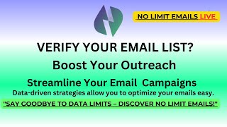 Boost Your Outreach with Email Verifications