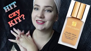 Testuję DROGI podkład z Estee Lauder | MAKIJAŻ #9