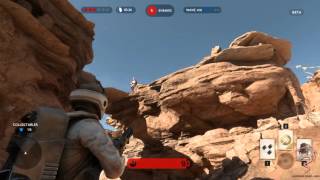 Star Wars Battlefront: I Think the Imperials might of Lost something