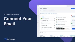 02 - Connect Your Emails - Salesmate