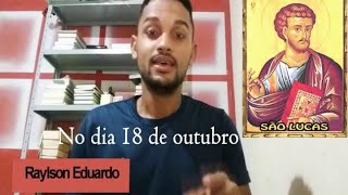 (2 curiosidades sobre SÃO LUCAS)