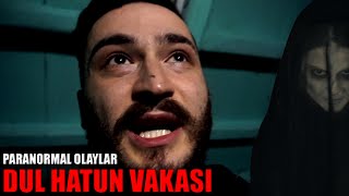 TEK BAŞIMA LANETLİ EVDE BİR GECE! - Kapana Kısıldım