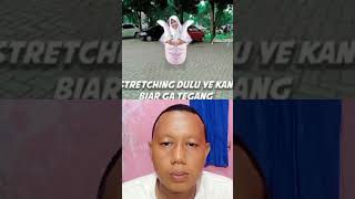 minta edit kakinya nih tapi hasilnya bikin ngakak #shorts #reaction #funny