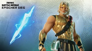 Fortnite Myths & Mortals Epischer Sieg