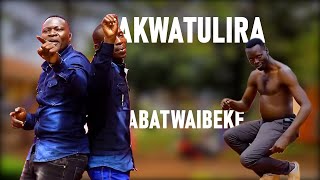 Akwatulira by Abatwaibeke Zabada and Yakut Official Music Video