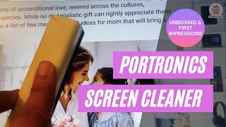 Portronics Screen Cleaner | Unboxing & First Impressions | HotDeals 360