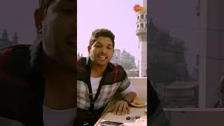 Evara Nuuv #racegurram #alluarjun #Shurtihaasan #prakashraj | Telugu Comedy Scene